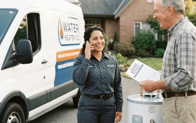 Water Heater Repair Lukeville, AZ FAQs